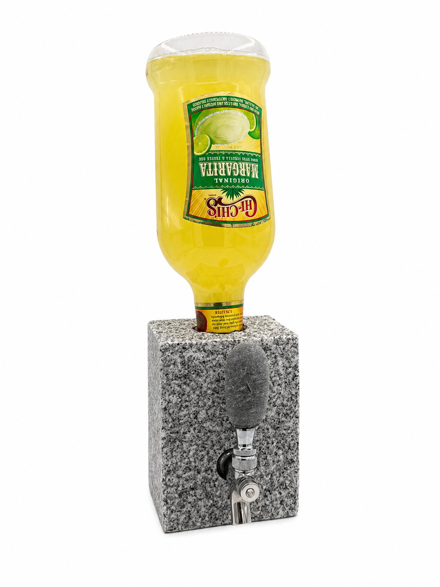 The Ultimate Stone Drink Dispenser - Funky Rock Designs