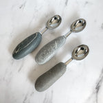 Stone Ice Cream Scoop - Funky Rock Designs