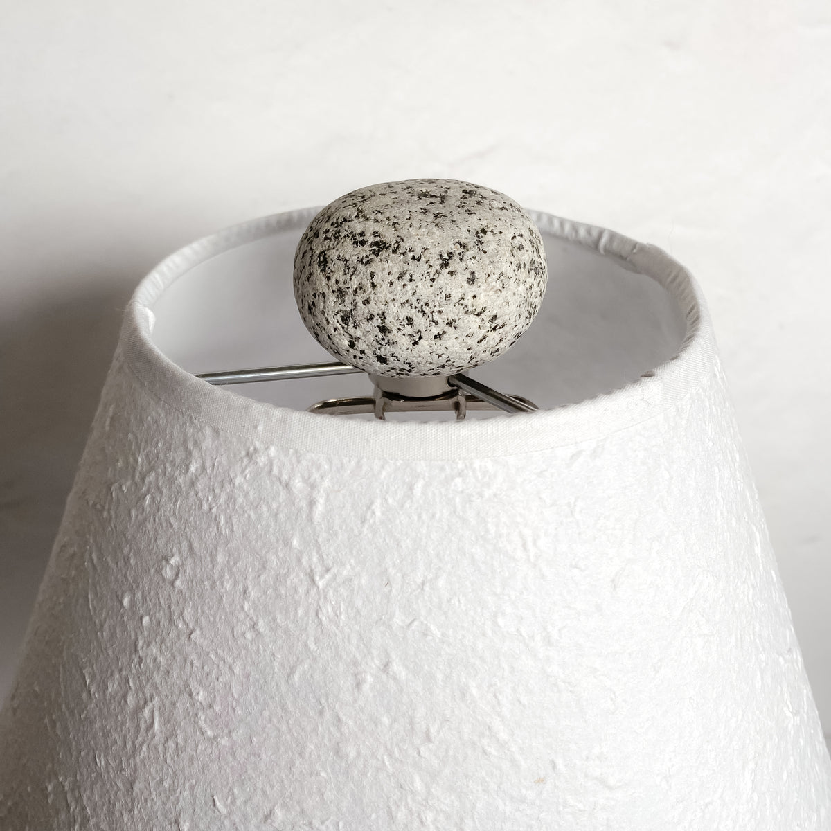 Coastal Cottage Lamp - Funky Rock Designs – Funky Rock Designs