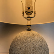 Single Stone Lamp