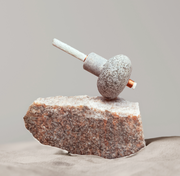 Stone Base Oil Torch