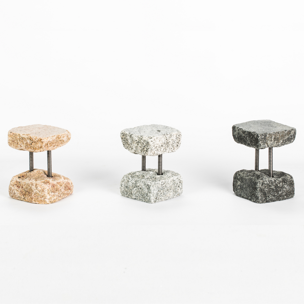 Stone Sponge Holder - Funky Rock Designs