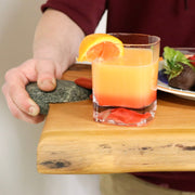 Stone & Wood Serving Board