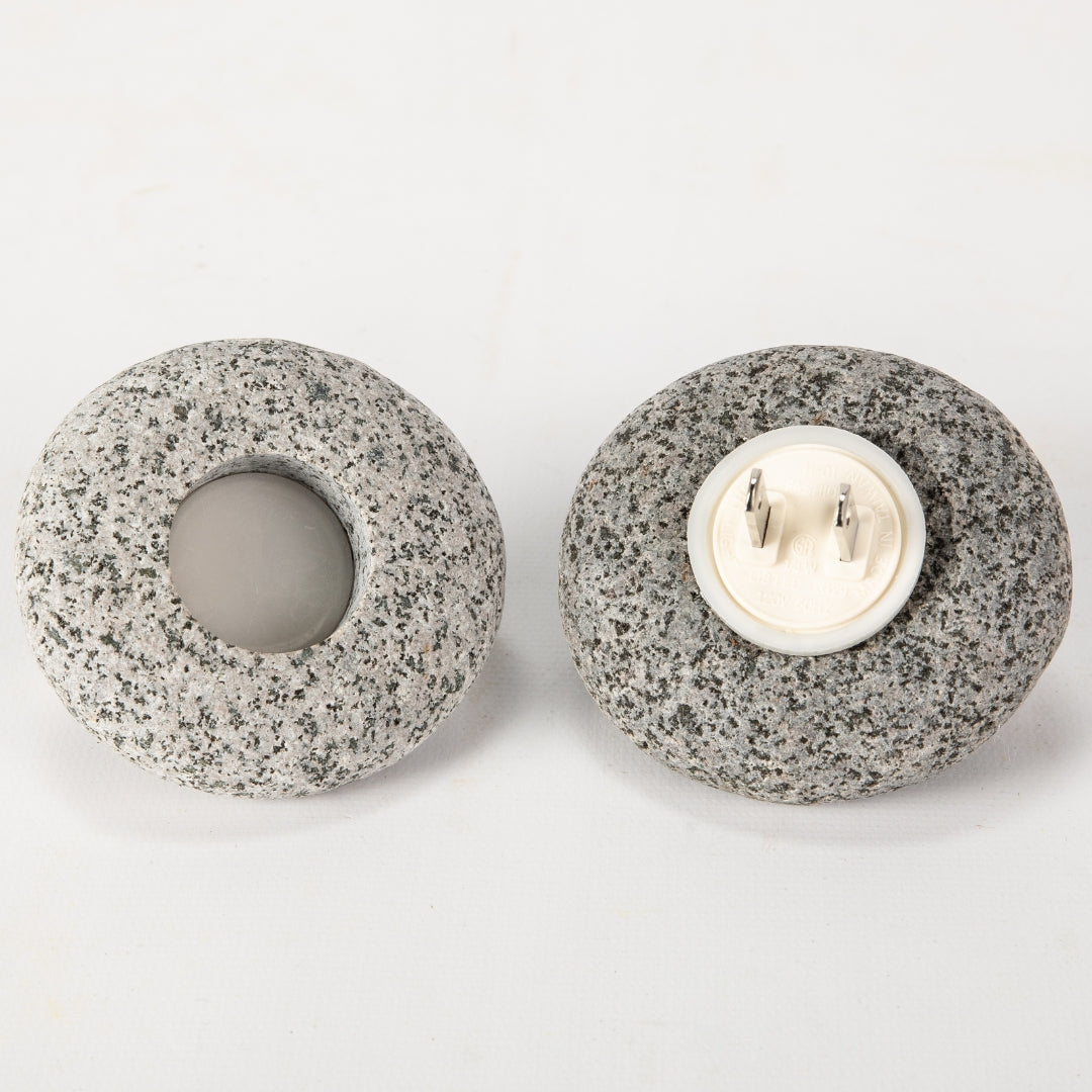 Nature's Night Light Funky Rock Designs Funky Rock Designs