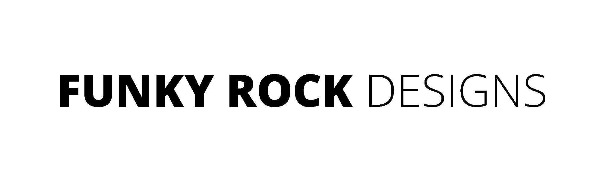 Funky Rock Designs logo