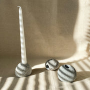 Single Stone Candleholder