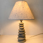 Mini Coastal Lamp - Funky Rock Designs