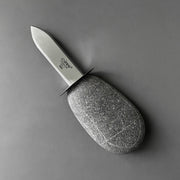 Stone Clam Shucker