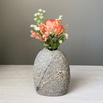 Stone Vase - Funky Rock Designs