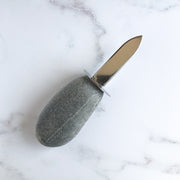 Stone Clam Shucker