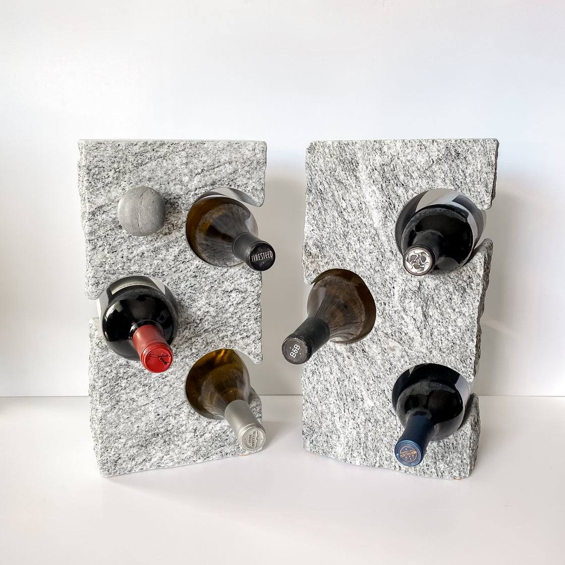 Wine Bottle Rack - Thumbnail 5