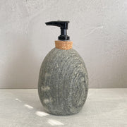 Stone Soap/Lotion Pump Dispenser