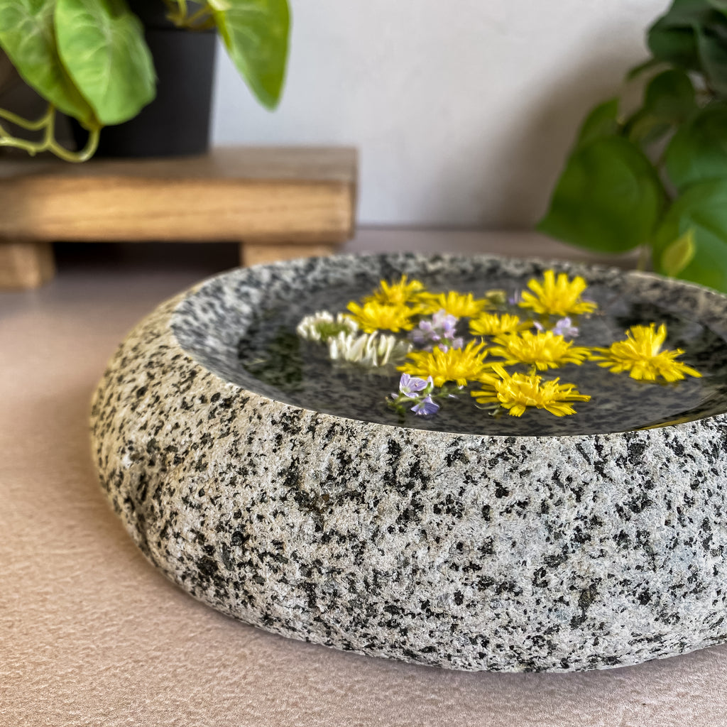 Stone Dish – Funky Rock Designs