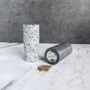 Granite Salt & Pepper Shakers