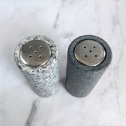 Granite Salt & Pepper Shakers