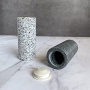 Granite Salt & Pepper Shakers