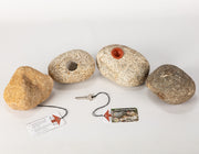 Real Rock Key Hiding Stone