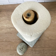 Granite Paper Towel Holder