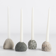 Single Stone Candleholder