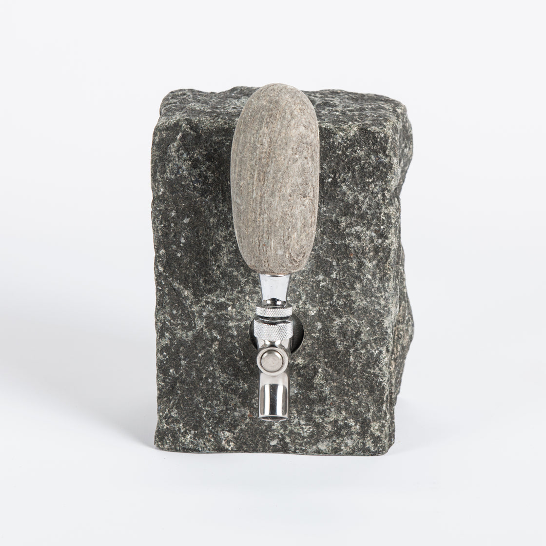 Funky Rock Designs Stone Drink Dispenser