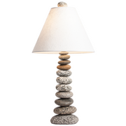Coastal Cottage Lamp