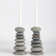 Cairn Candlestick