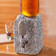 Stone Drink Dispenser