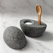 Stone Salt Cellar