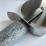 Stone Pizza Wheel