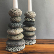 Cairn Candlestick
