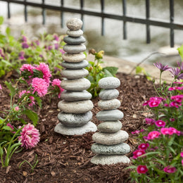 Garden Cairn