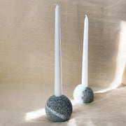 Single Stone Candleholder