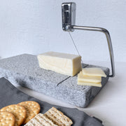 Granite Slab Cheese Slicer