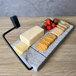 Granite Slab Cheese Slicer