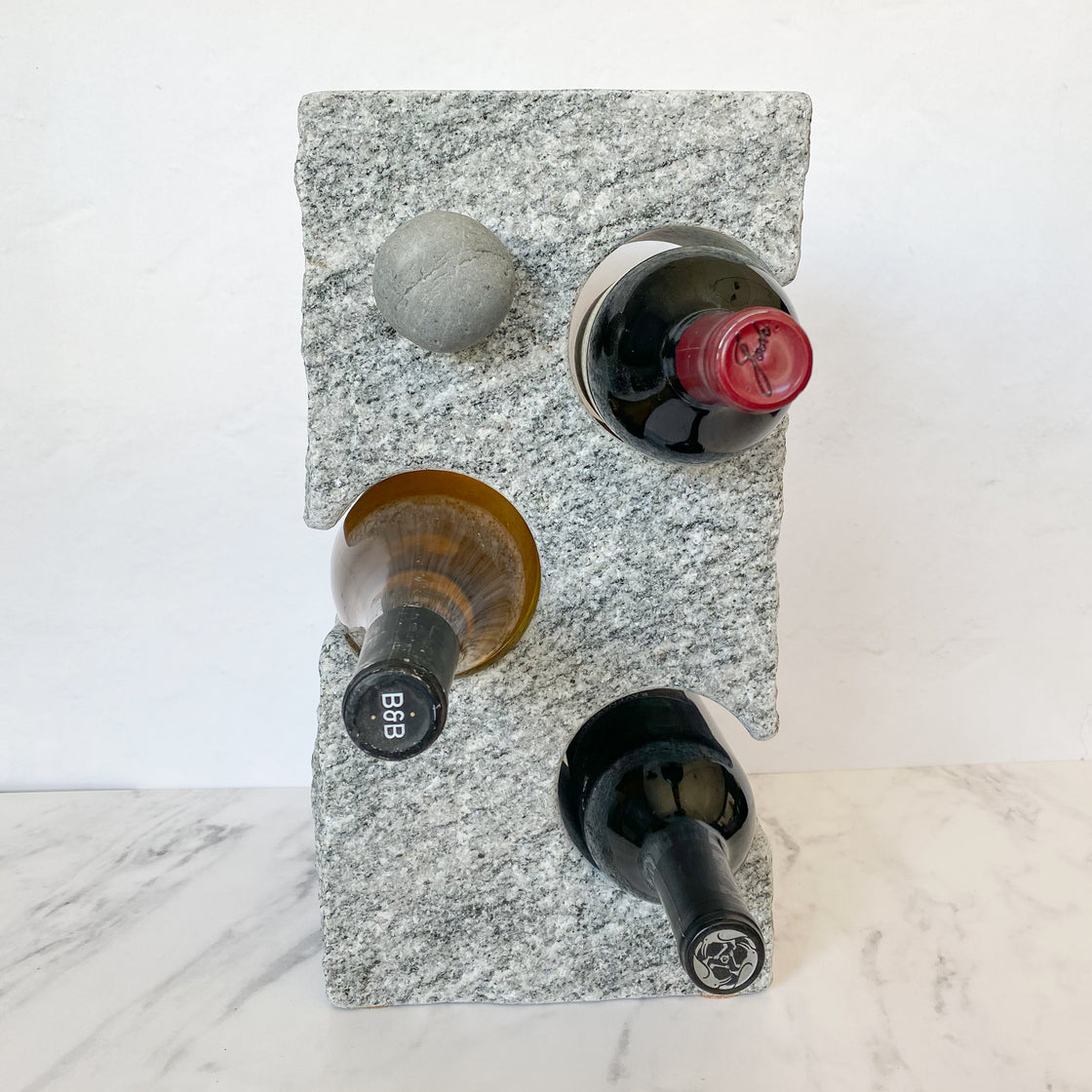 Wine Bottle Rack
