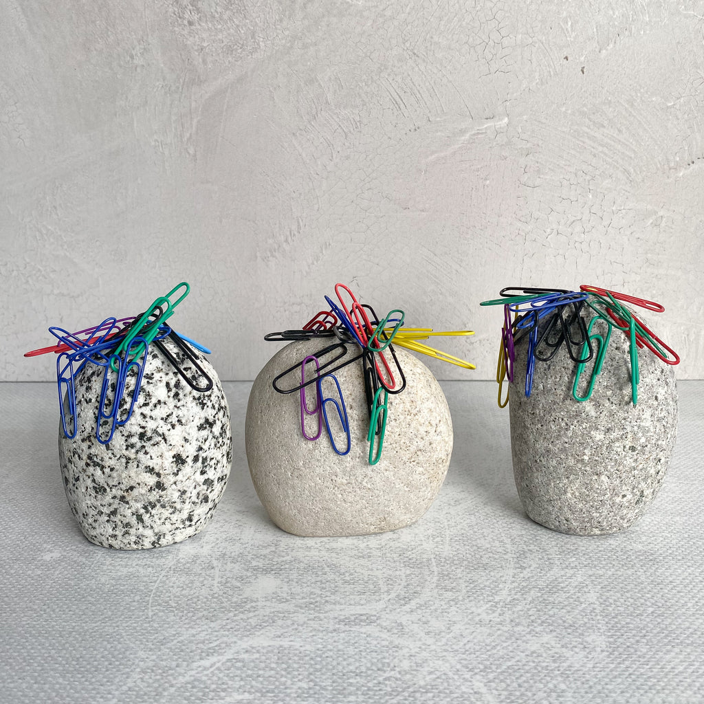 Magnetic Fuzzy Rock