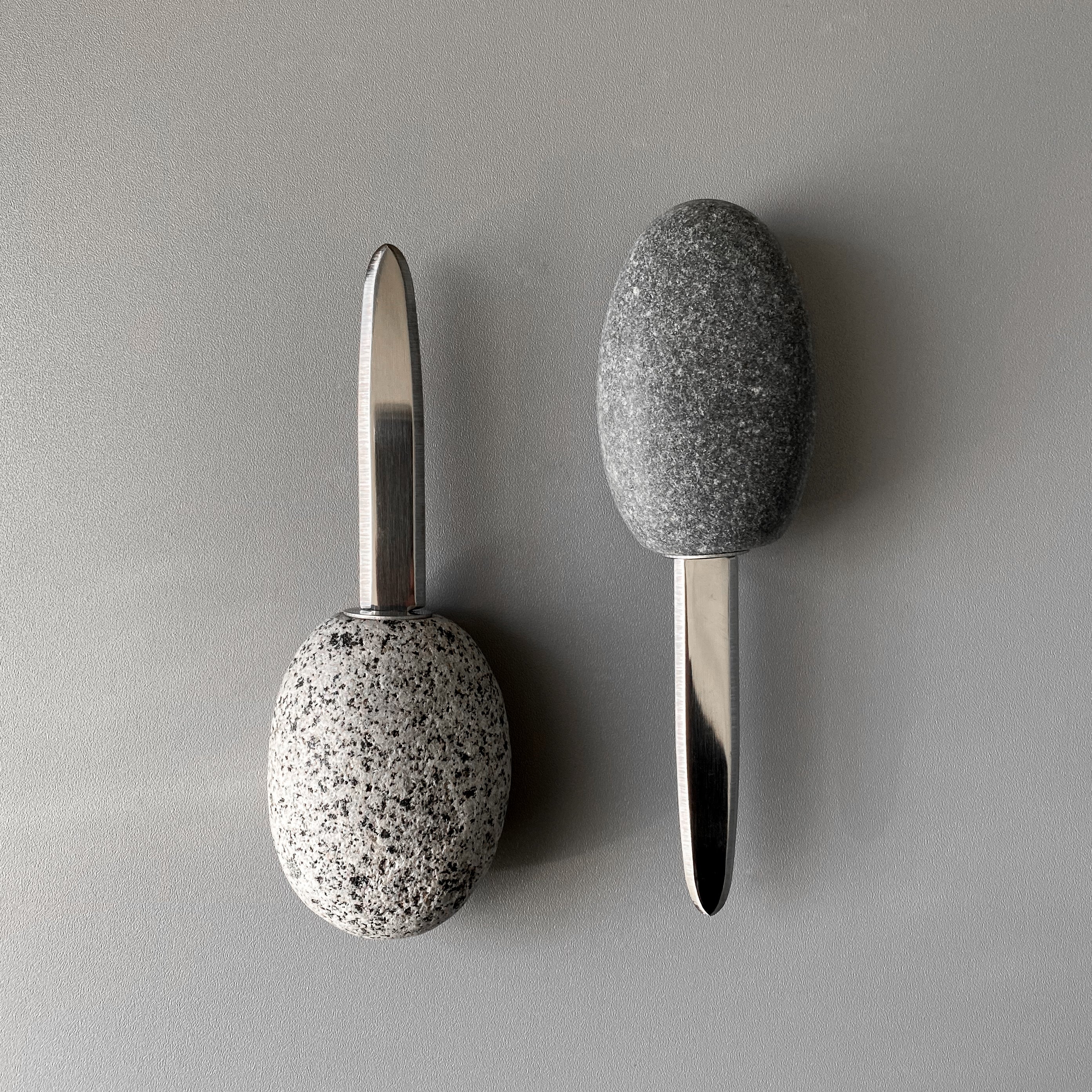 Stone Oyster Knife