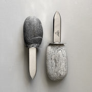 Stone Clam Shucker