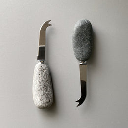 Stone Cheese Knife