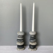 Cairn Candlestick
