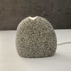 Open image in slideshow, Stone Accent Lamp
